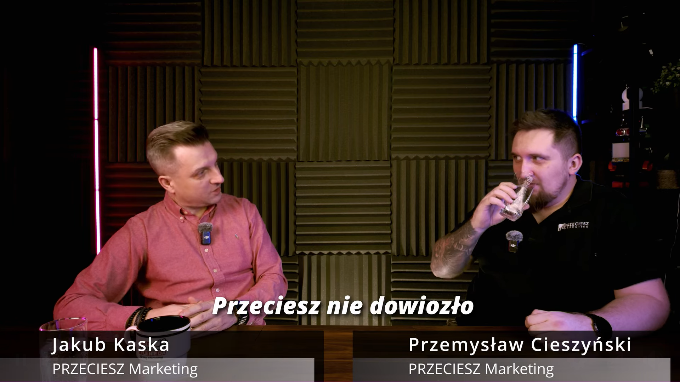 Przeciesz bez pośpiechu – fragment wywiadu