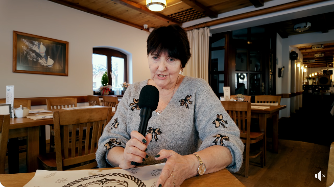 Realizacja wideo dla Tawerny Kaper – Dzień Babci i Dziadka